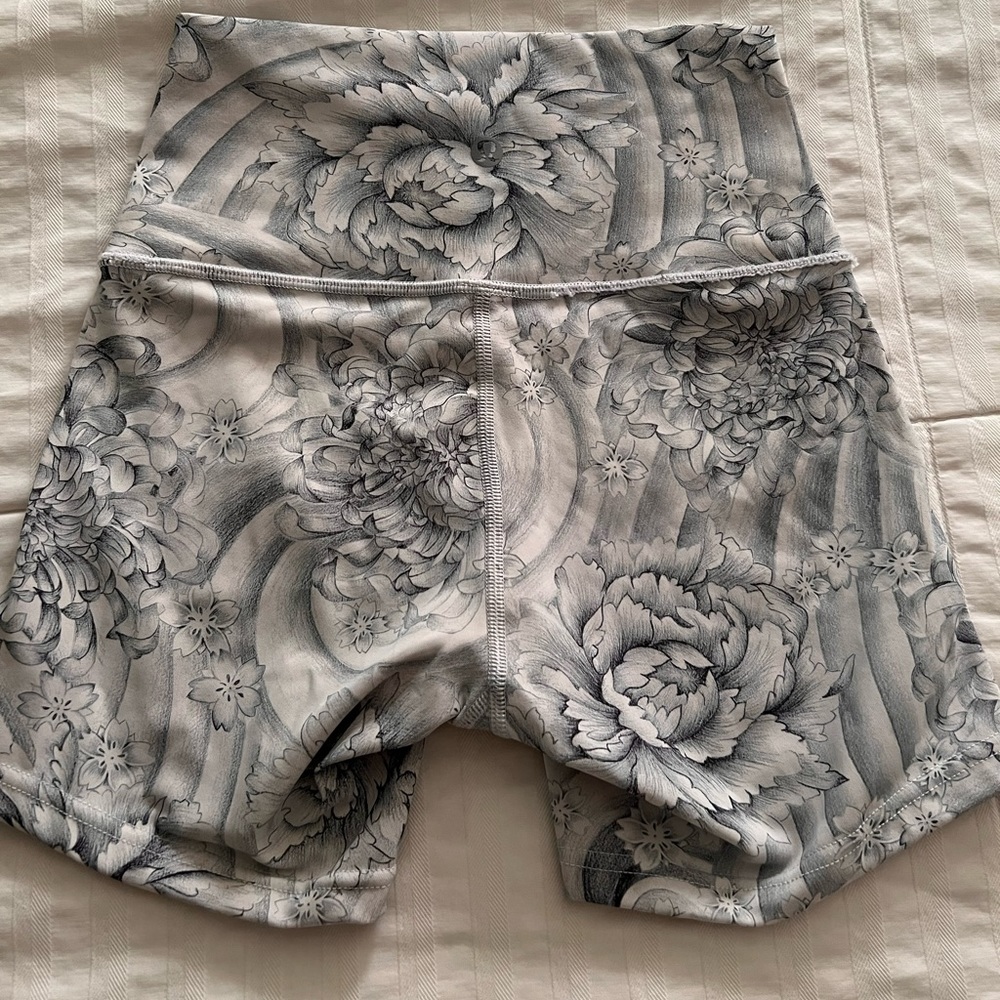 Lululemon Biker Shorts